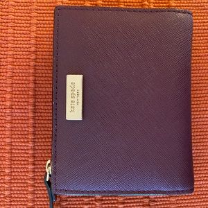Kate Spade Purple Wallet